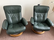 Pair of Ekornes Stressless