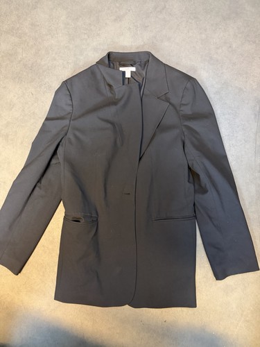 Ladies black jacket size - jacket,