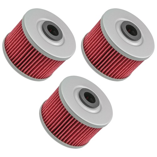 Pack oil filter - for, honda