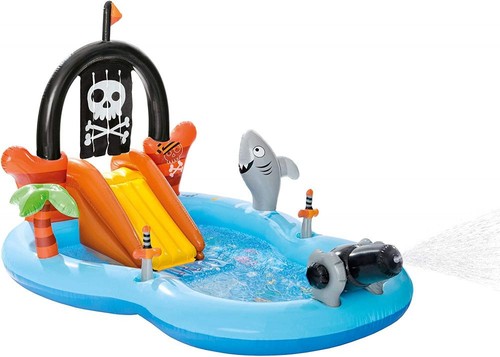 Intex pirate play centre - pirate,