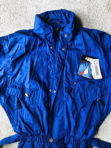 Vintage killy ski jacket suit - killy,