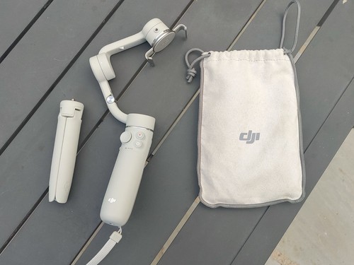 Dji smartphone gimbal - smartphone,