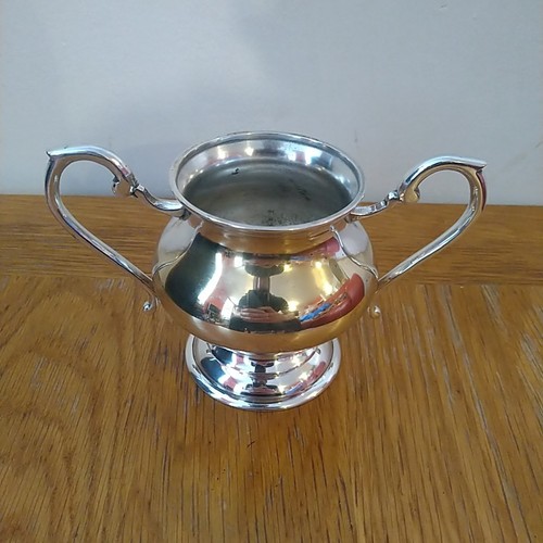 Epns two handled - cup, trophy