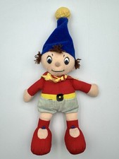Vintage Noddy Doll Plush 12”