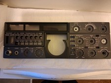 Yaesu FT 102 front facia panel