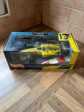 Hot Wheels - Jordan Grand Mugen Honda 199 Launch Version - Damon Hill
