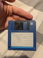Windows 95 Start Up Floppy