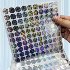 Original Hologram Security