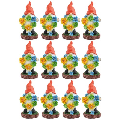 Gonk solar garden light - gonk,