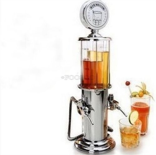 Wine gas station cocktail - gas,