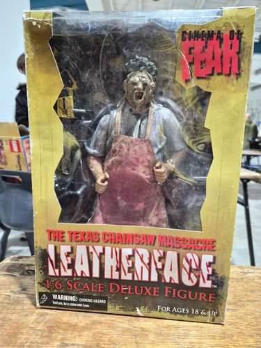 Mezco cinema fear - of,