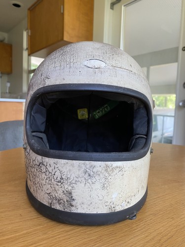 Vintage 1970 bell star - bell, racing