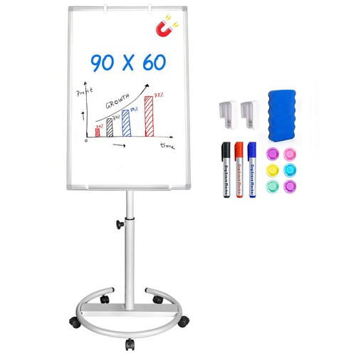 Maxtek flip chart stands - chart,