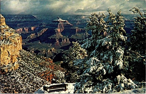 Grand canyon village - grand,