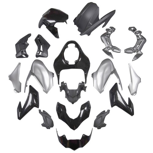 Amotopart bodywork silver - amotopart,
