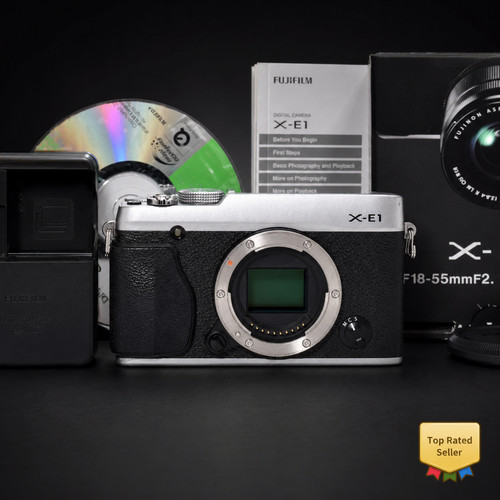 Fujifilm silver 16 3mp - silver, 16.3mp