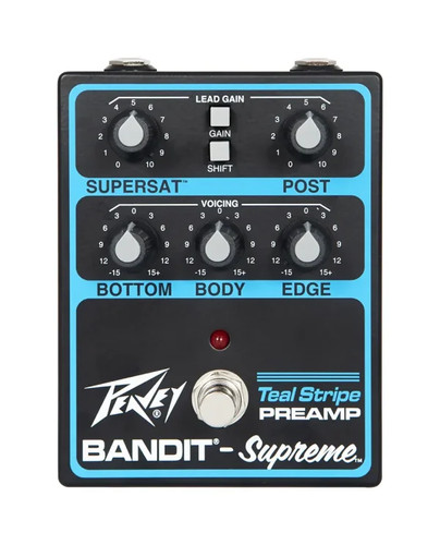Peavey bandit supreme - peavey,