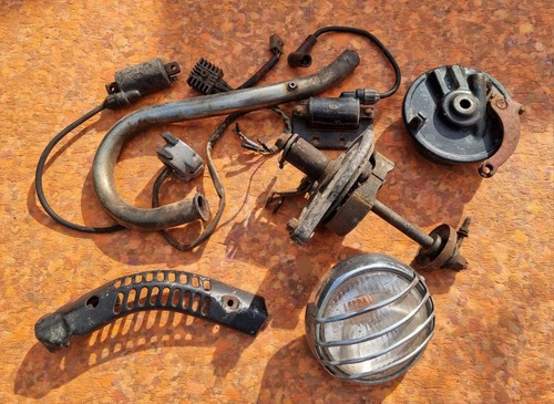 Vintage honda xl185 parts - vintage,