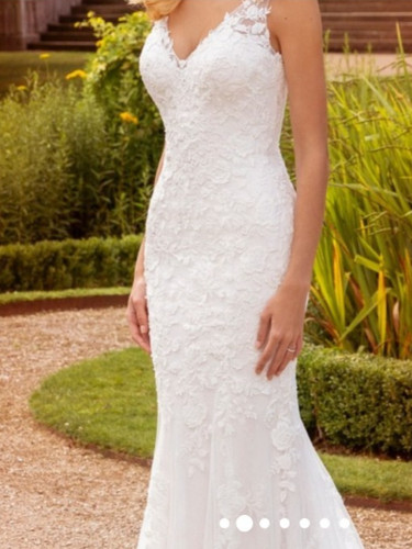 Wedding dress brand new - wedding, size