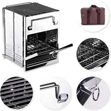 Portable folding cooker - portable,