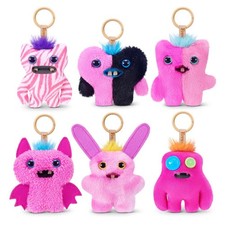 Fuggler Baby Pinkles Pink Clip