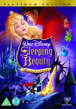Sleeping beauty dvd - beauty, (disney)