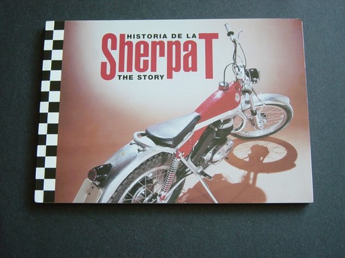Bultaco sherpa - ★★★★★bultaco,