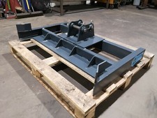 Ton excavator grading - grading, beam
