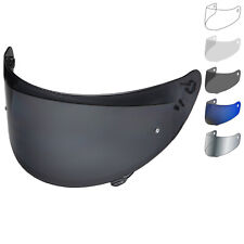 Shox Assault Evo/Sniper Evo Replacement Pinlock Ready Visor For Motorbike Helmet