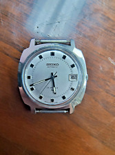Seiko Vintage 7005 7130 Mens