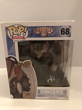 Funko Pop Games Bioshock Infinite Songbird 68