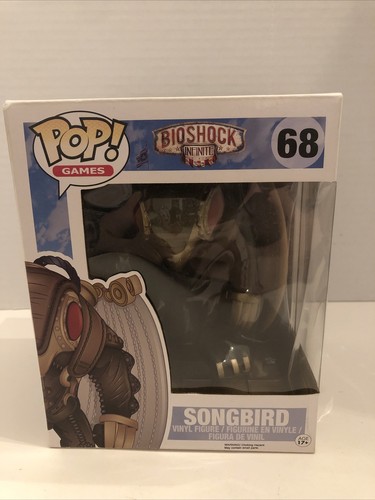 Funko pop games bioshock - funko,