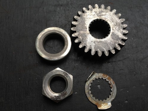 1992 yamaha xj400 gear 400 - gear, xj