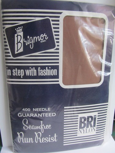 Vintage brigmor stockings - vintage,