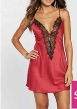 BNWT Vintage Ann Summers Red
