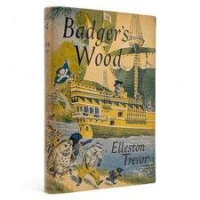 Badger wood elleston trevor - badger's,