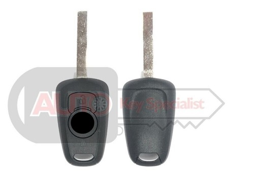 Genuine button remote - 2,