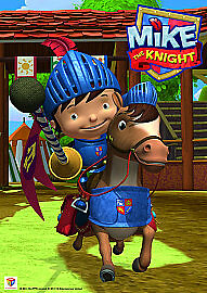 Mike the knight very - the, knight: