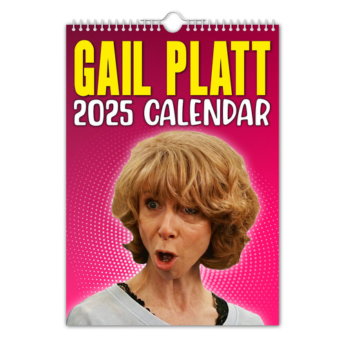 2025 calendar gail platt - calendar,