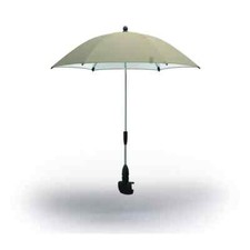 Brand New Quinny Parasol Umbrella in Sand RRP £29.00