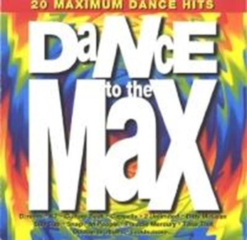 Dance the max various - dance, cd