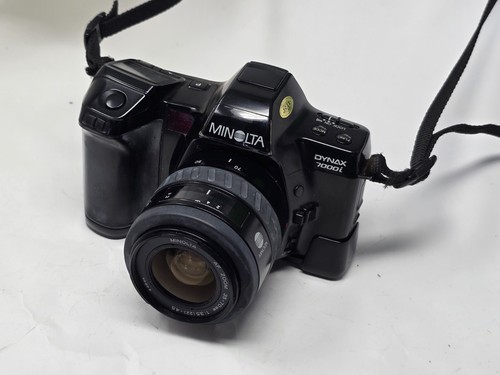Minolta 7000i slr film camera - slr,