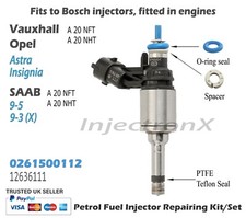 Fuel Injector Service Kit
