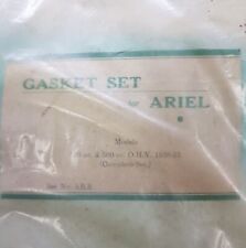 Ariel 350 500 original NOS