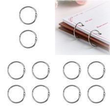 Flash Card Rings Small Ring