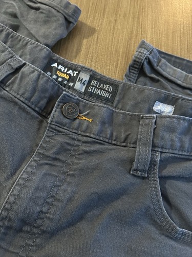 Men ariat relaxed - men’s, straight