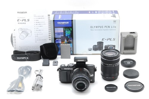 Olympus pen lite pl5 42mm - e-pl5, 14-42mm
