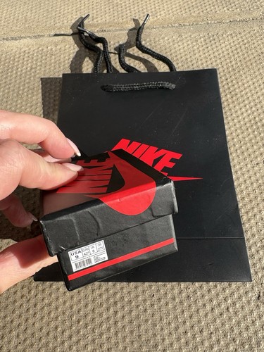 Mini nike keyring - nike,