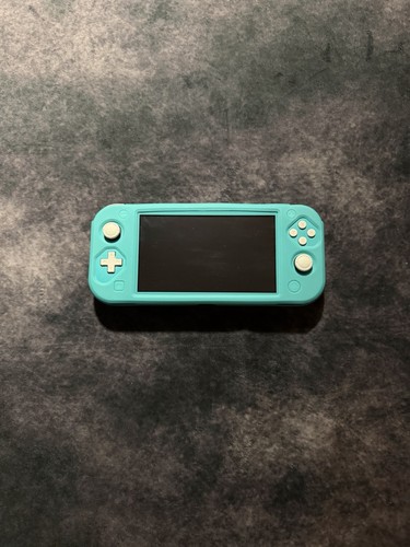 Nintendo switch lite - lite, turquoise