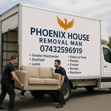 Man And Van Hir House Removal